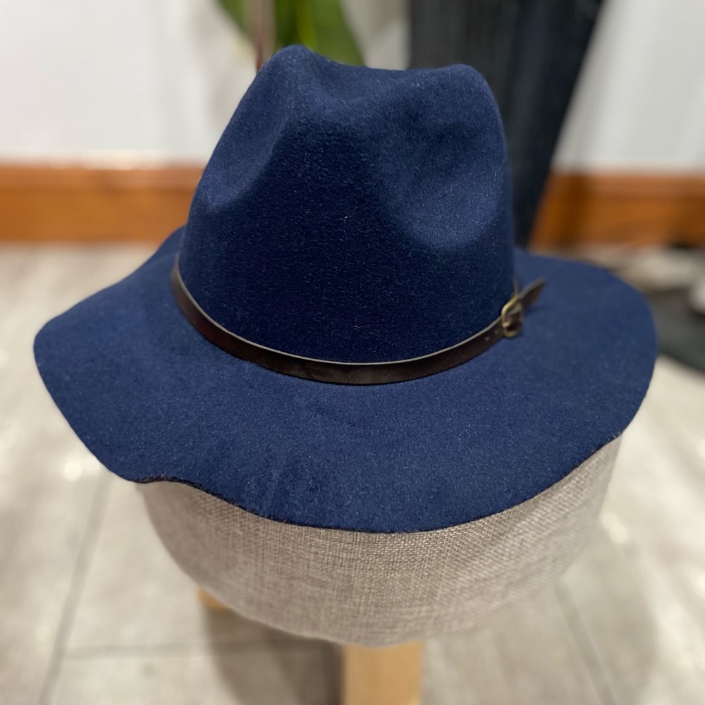 Blue Womens Rancher Hat